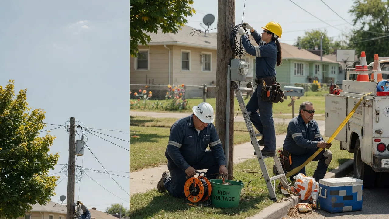 Emergency Electrician in David, KY near me